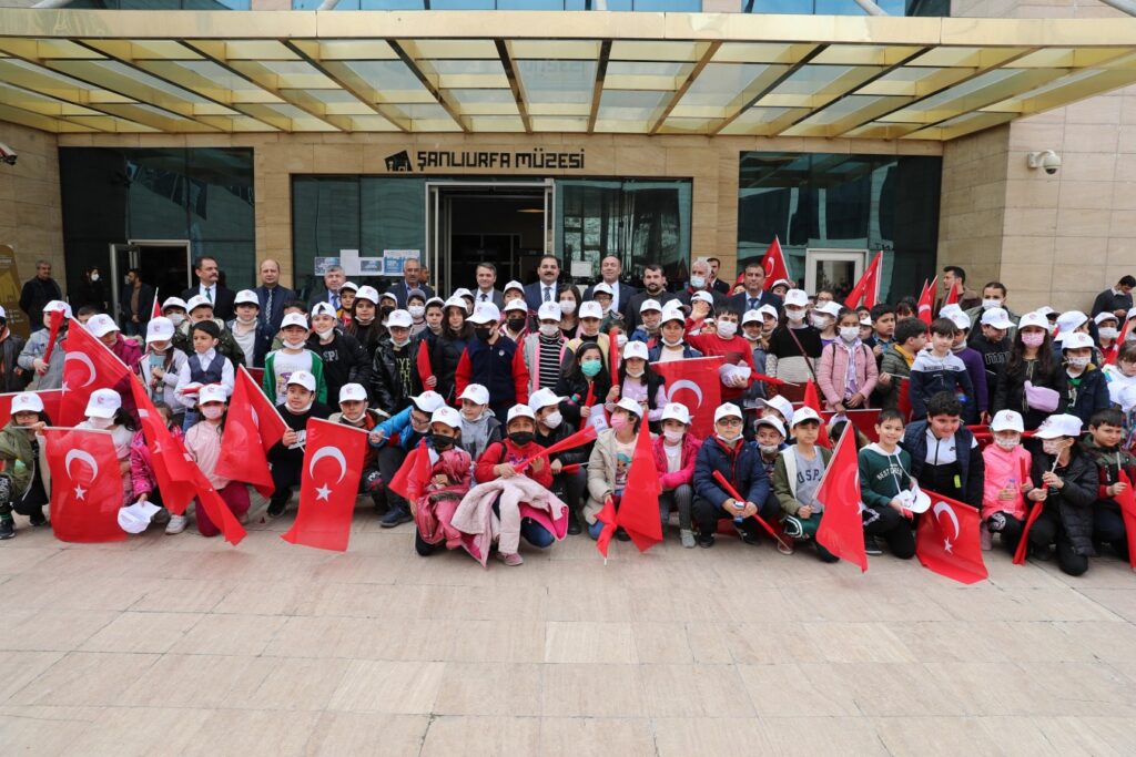 2022 02 haydi cocuklar muzeye projesinin tanitimi yapildi