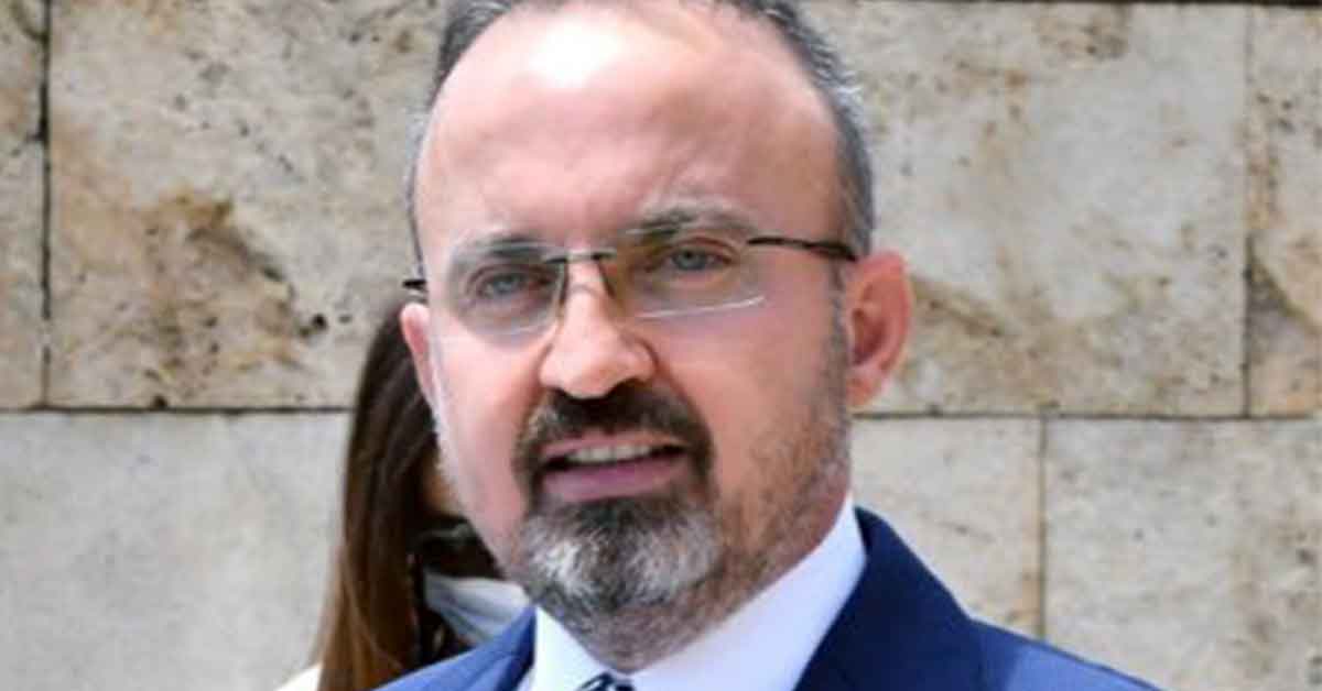 Turan: Türkiye'de şu an kriz var kabul ediyorum 1 Turan: Türkiye'de şu an kriz var kabul ediyorum