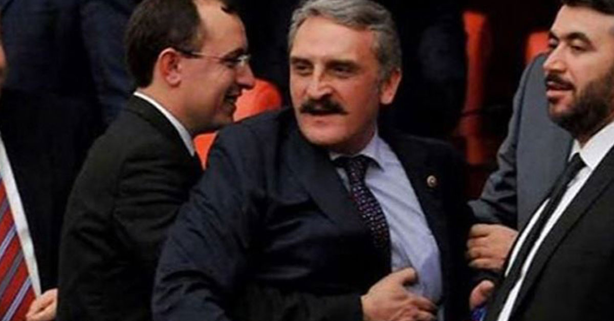 Ak Partili Çamlı: Zamları CHP Yaptı 1 akp camli