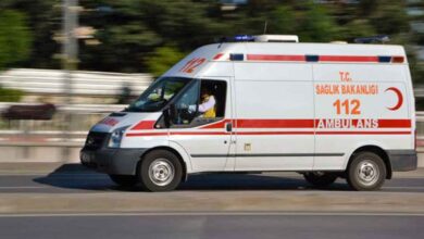 Şanlıurfa'da Kaza! 1 Ölü 3 Yaralı