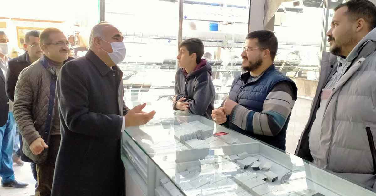 Milletvekili Aydınlık’dan Zamları Geri Çekin Çağrısı 1 Milletvekili Aydınlık’dan Zamları Geri Çekin Çağrısı