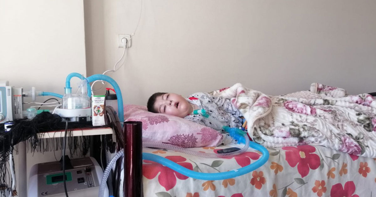 Şanlıurfa'da Bebek İçin Acil Yardım Çağrısı 1 bebe yardim urfa