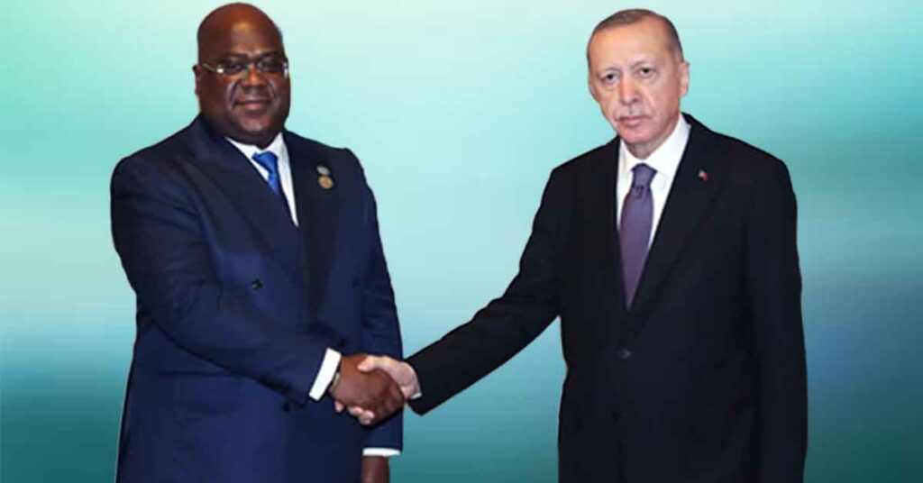 erdogan kongo