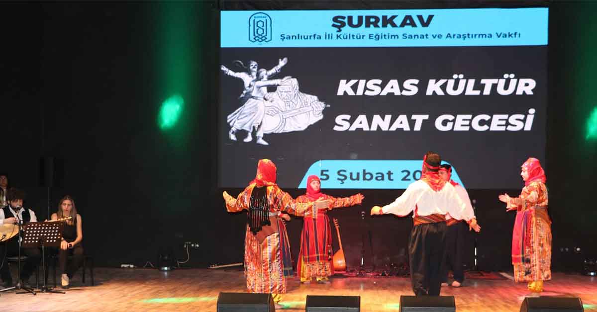 Kısas Kültür ve Sanat Gecesi Büyük İlgi Gördü 1 Kısas Kültür ve Sanat Gecesi Büyük İlgi Gördü