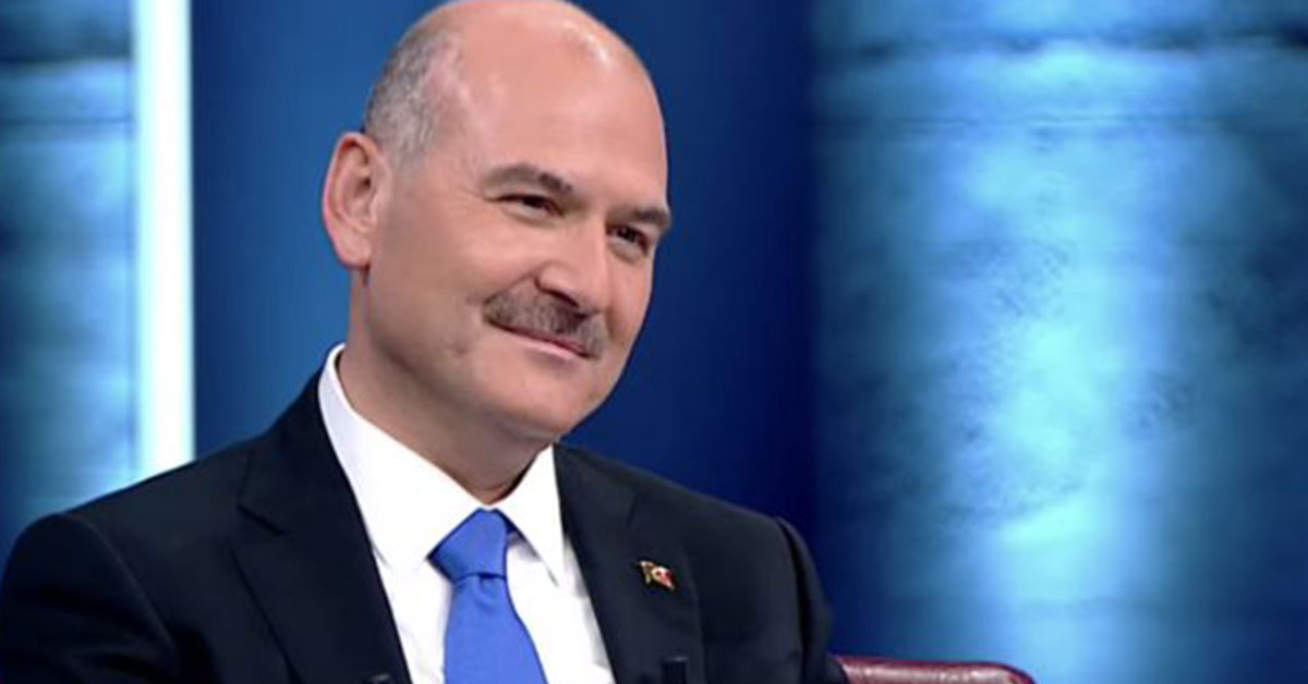 Bakan Soylu: Dağdakilerin Sayısı 150 Seviyelerinde 1 soylu 1
