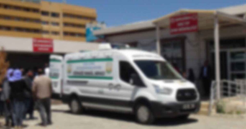 urfa apartman kaza