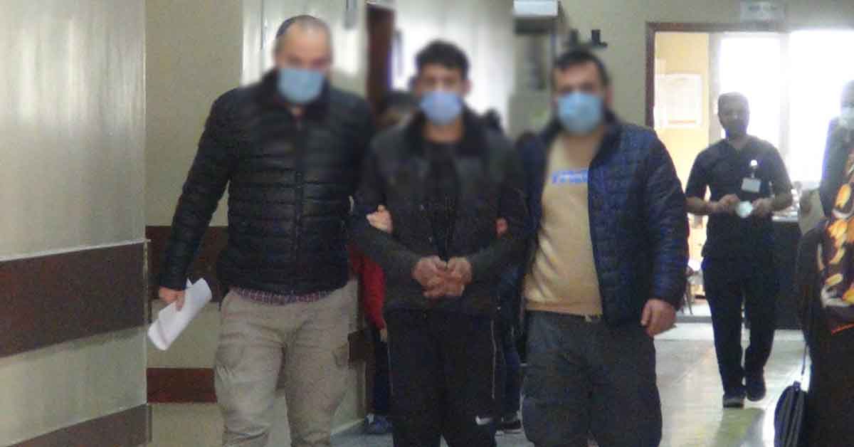 Urfa'da Cami Hırsızları Yakalandı!