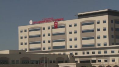 Urfa'da Yabancı uyruklu 2 kadın hastanelik oldu