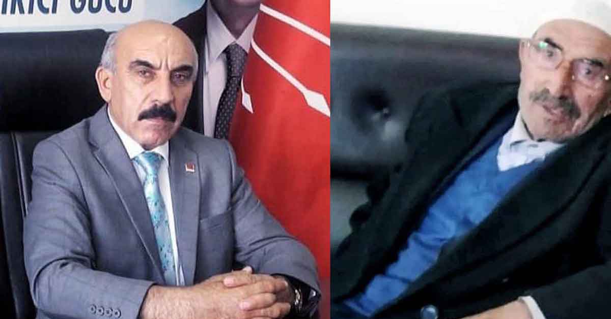 Urfa'da CHP'li ismin acı günü!
