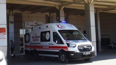 Urfa'da Sokak ortasında kavga! 3 kadın yaralı