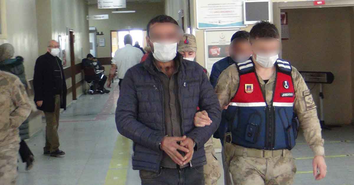 Urfa'da kırsalda kablo çalan hırsızlara baskın!