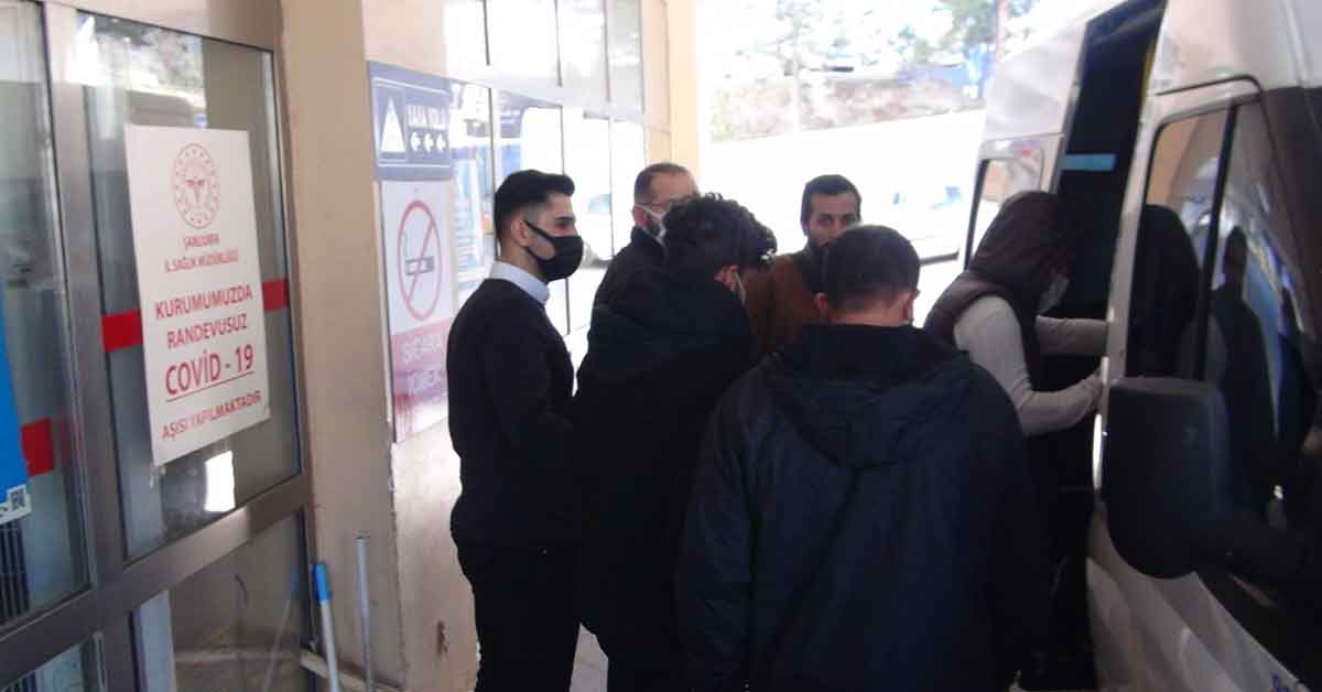 Urfa'da kablo hırsızlarına operasyon: 7 gözaltı