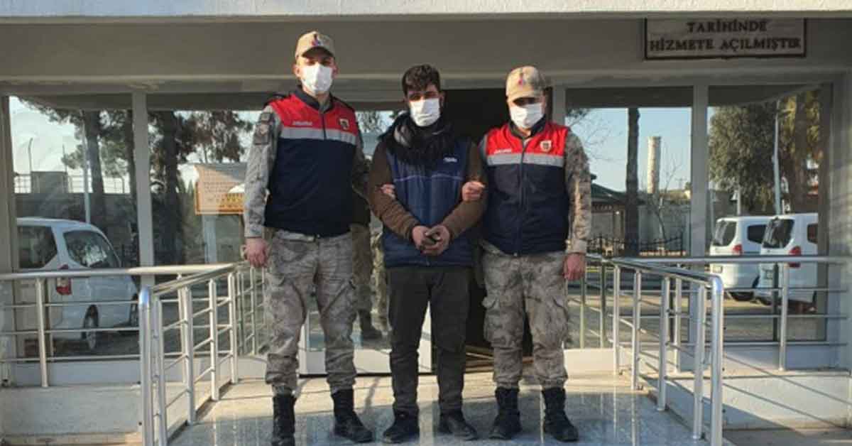 Urfa'da Kapı pencere hırsızlarını Eyyübiye'de yakalandı