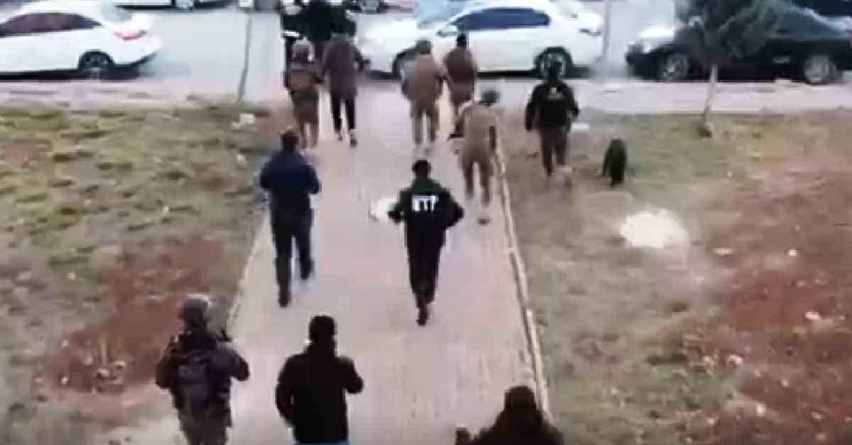 Urfa'da Narkotik'den Dev Operasyon! 41 gözaltı