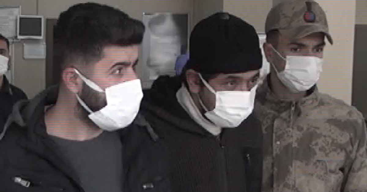 Urfa'da tarihi eser kaçakçılarına operasyon: 2 gözaltı 1 Urfa'da tarihi eser kaçakçılarına operasyon: 2 gözaltı
