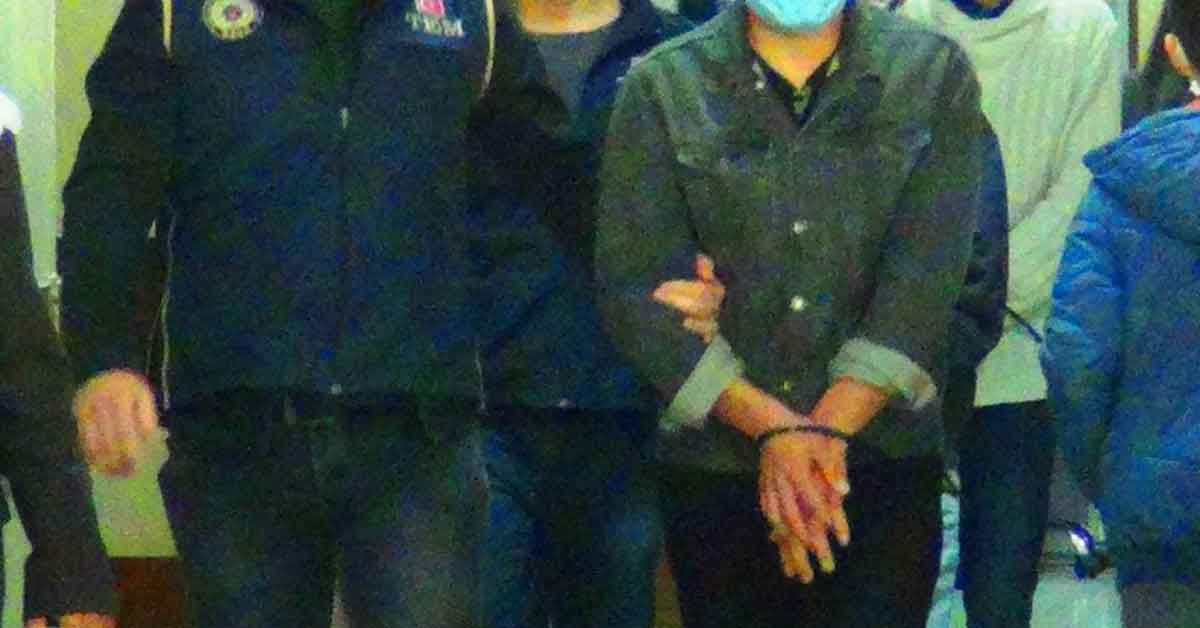 Şanlıurfa’da TEM’den operasyon! 6 gözaltı 1 Şanlıurfa’da TEM’den operasyon! 6 gözaltı