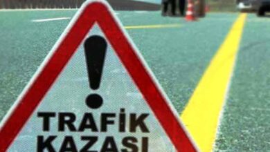 Urfa'da trafik kazası! 4 yaralı
