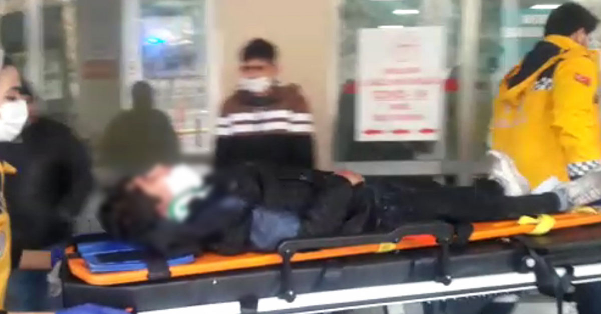 Urfa'da video çekmek isteyen genç canından oluyordu 1 video urfa