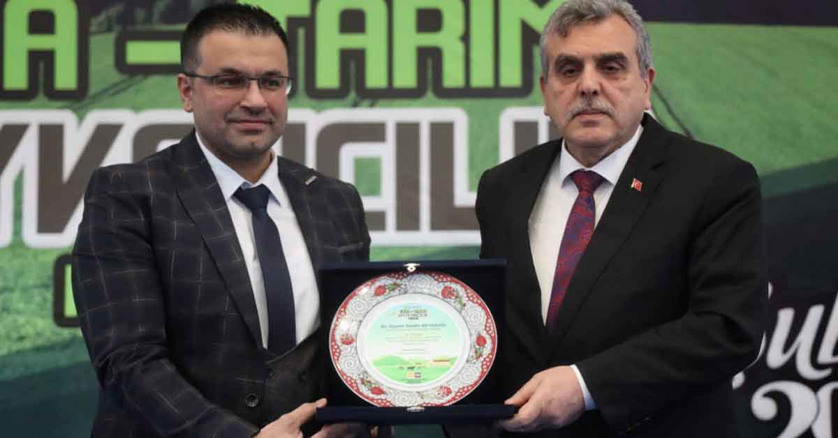 Başkan Beyazgül 'Şanlıurfa fuarlar şehri olacak' 1 Başkan Beyazgül 'Şanlıurfa fuarlar şehri olacak'