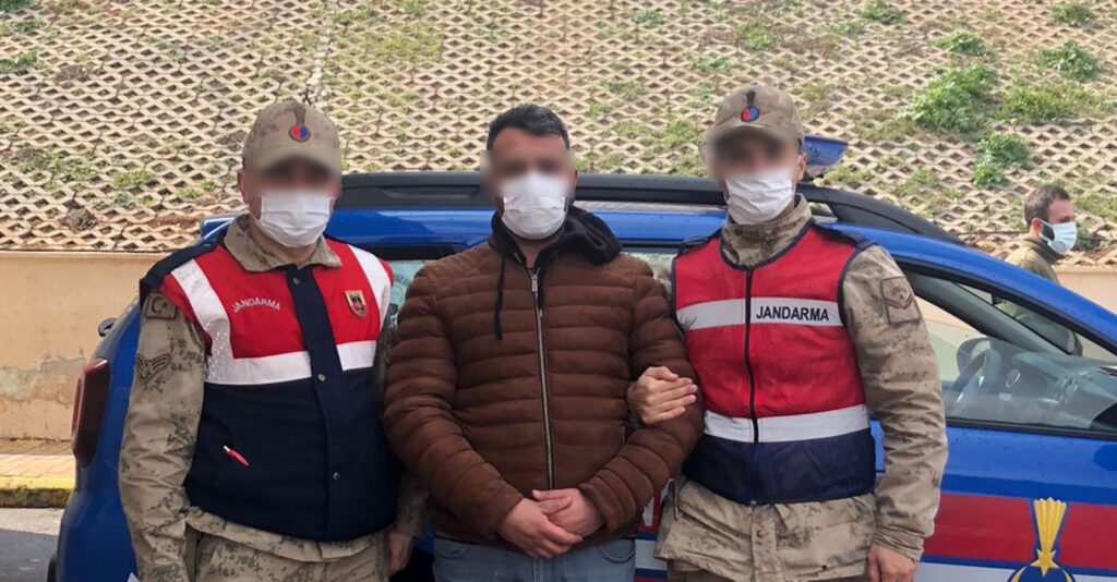 2022 03 cinayet firarisinin suc ortagi yakalandi
