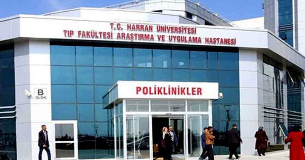 Harran Üniversitesi Hastanesi'ne Personel Alınacak 1 harran universitesi tip