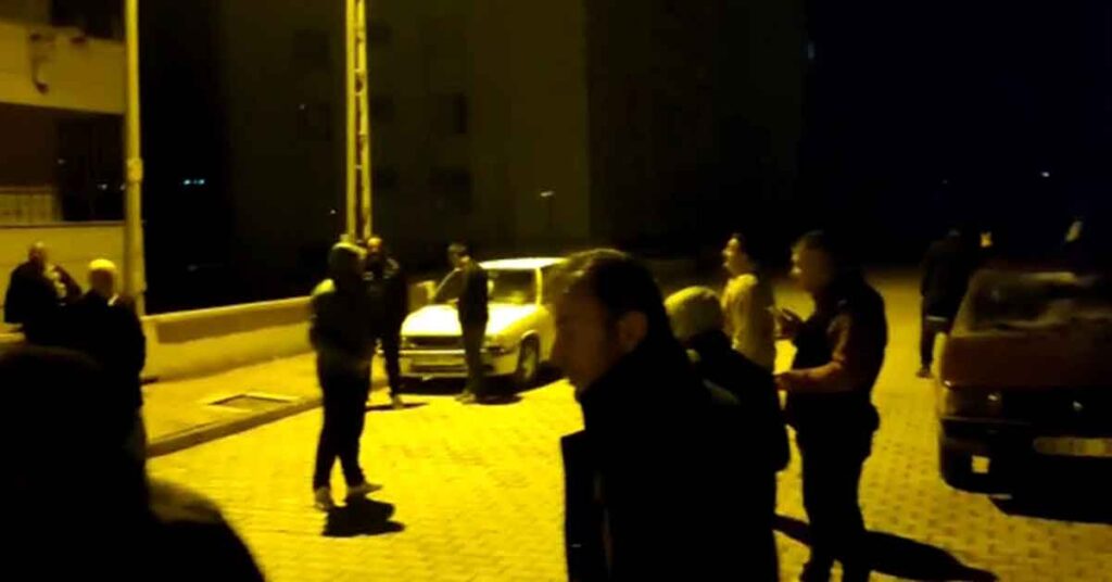 Urfa'da Vatandaşlar Elektriğe İsyan Etti 1 karakopru 1 1