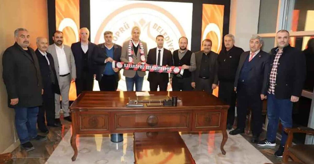 Karaköprüspor'da Sezonun Kadrosu Açıklandı 1 karakopruspor 1