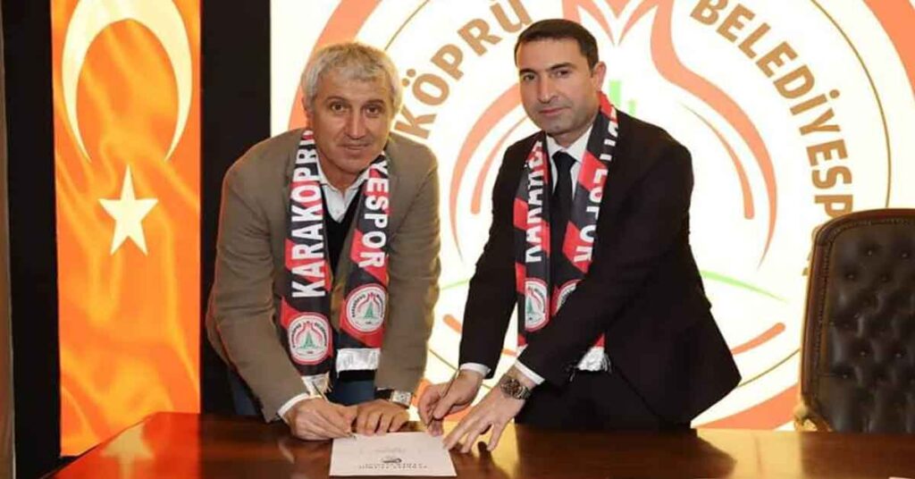 Karaköprüspor'da Sezonun Kadrosu Açıklandı 2 karakopruspor