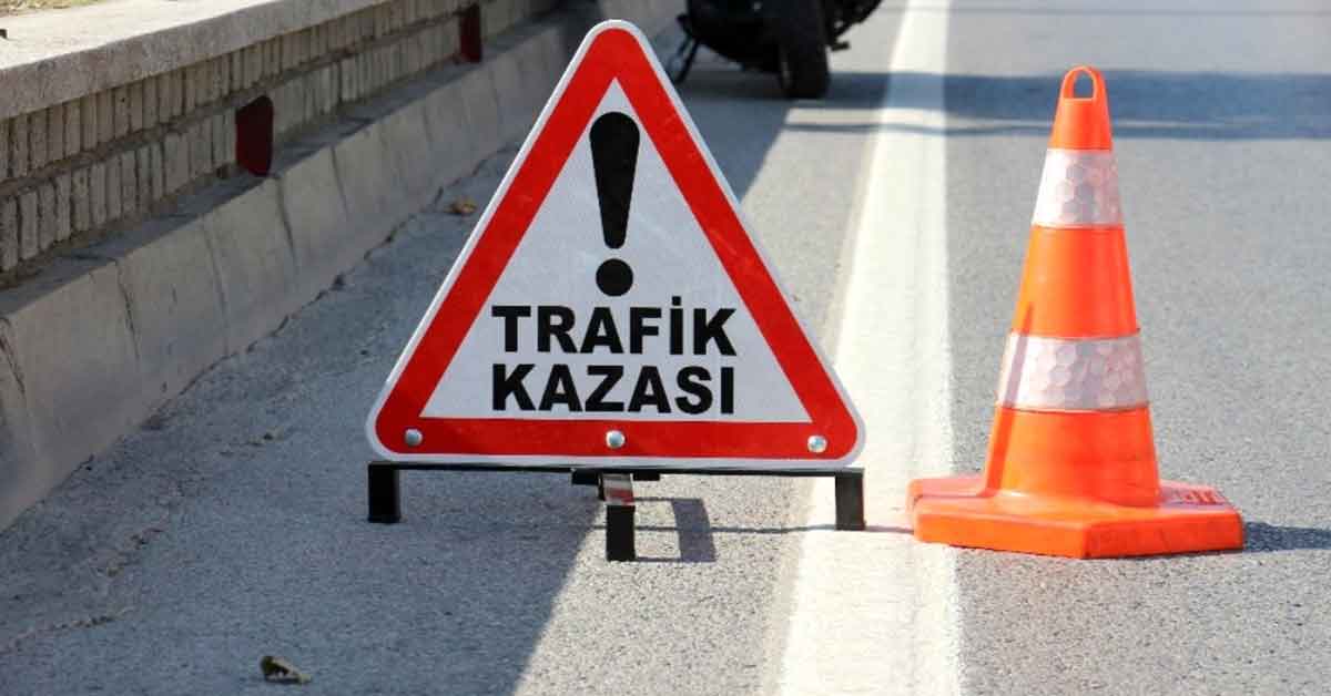 trafik kazasi