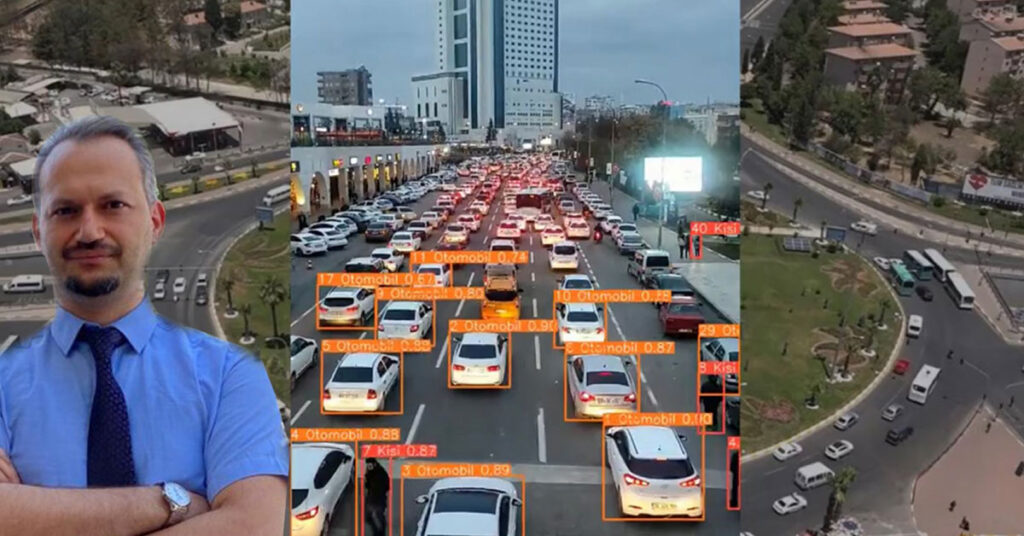 Urfa'ya Yapay Zekayla Trafik Sistemi Kurulsun 1 trafik yapay zeka