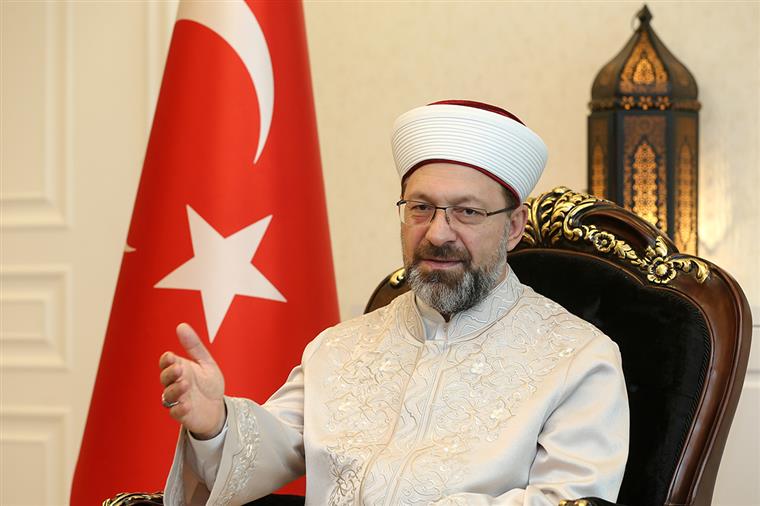 Diyanet, BU Seneki Fitre Miktarını Açıkladı 1 2022 04 erbas fitre 40 liranin altina dusmemesi lazim