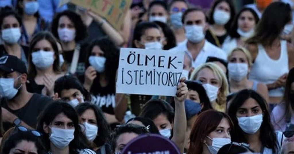 kadin cinayeti