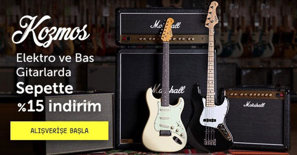 Bas Gitar Çeşitleri Nelerdir? 2 kozmos zuhal
