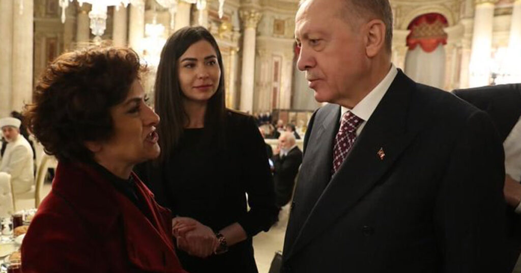 Şükriye Tutkun, Erdoğan Keşke Babam Olsa 1 sukriye tutkun
