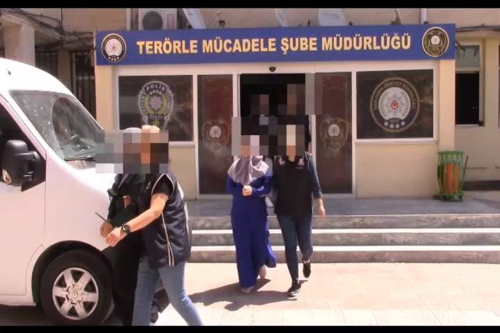 Urfa Merkezli FETÖ Operasyonu! 7 Kişi Tutuklandı 1 2022 05 sanliurfa merkezli guncel feto evlerine baskin tutuklamalar var