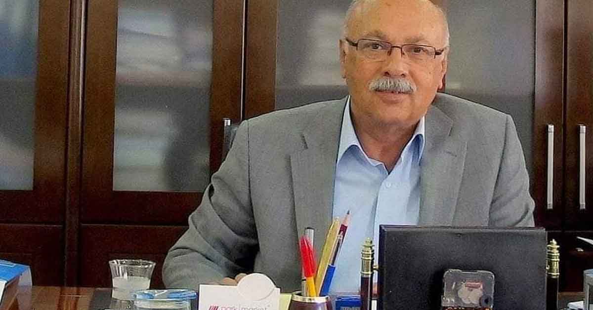 Ceylanpınar Eski Belediye Başkanı tutuklandı! 1 Ceylanpınar Eski Belediye Başkanı tutuklandı!