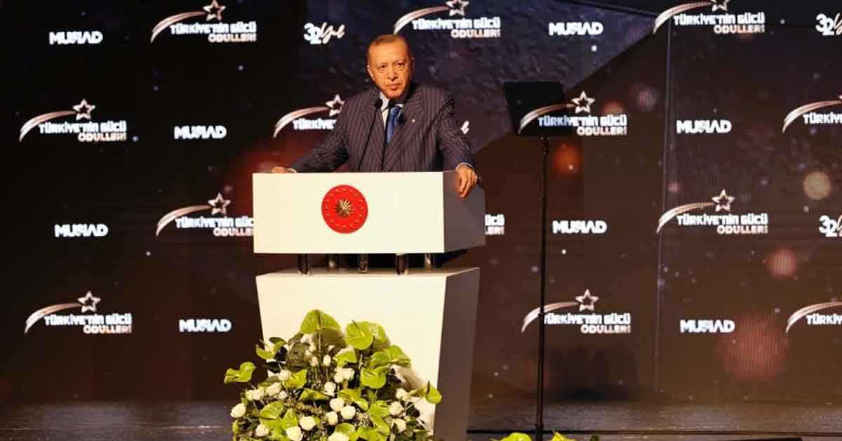 Cumhurbaşkanı Erdoğan'dan Flaş Sığınmacı Açıklaması