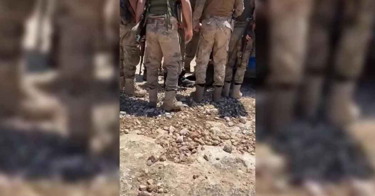 Urfa'da gözaltına alınan çiftçiler ile ilgili gelişme! 1 Urfa'da gözaltına alınan çiftçiler ile ilgili yeni gelişme!