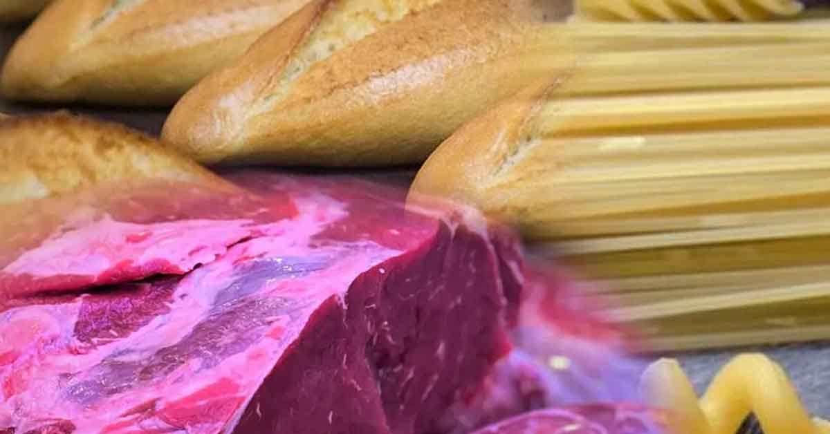 Ekmek makarna ve ete zam yolda 1 Ekmek makarna ve ete zam yolda