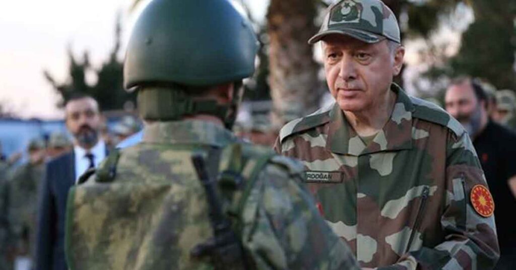 erdogan asker