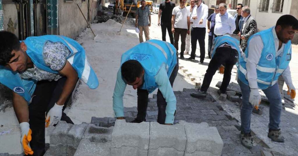 Eyyübiye’de 3 Mahalle Daha Doğal Gaza Kavuşuyor 1 eyyubiye 1