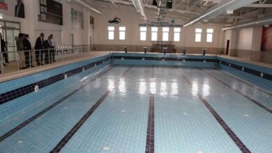 Eyyübiye’de yarı olimpik yüzme havuzu açılıyor
