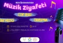 Haliliye'de Müzik Ziyafeti Etkinliği