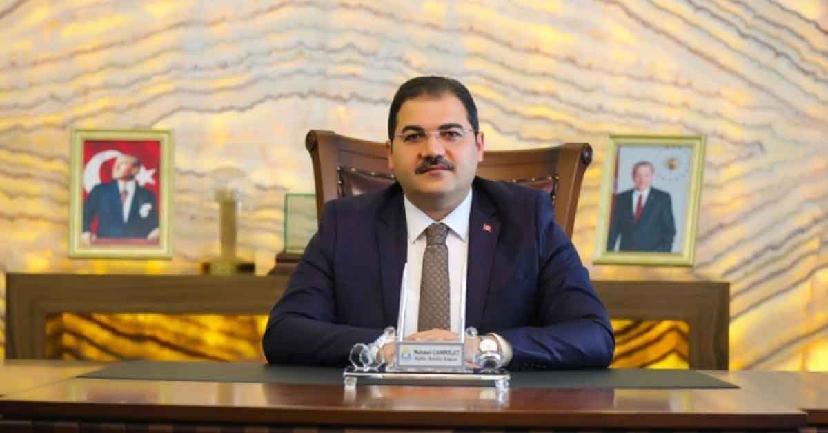 Başkan Canpolat: Bayramınız Kutlu Olsun