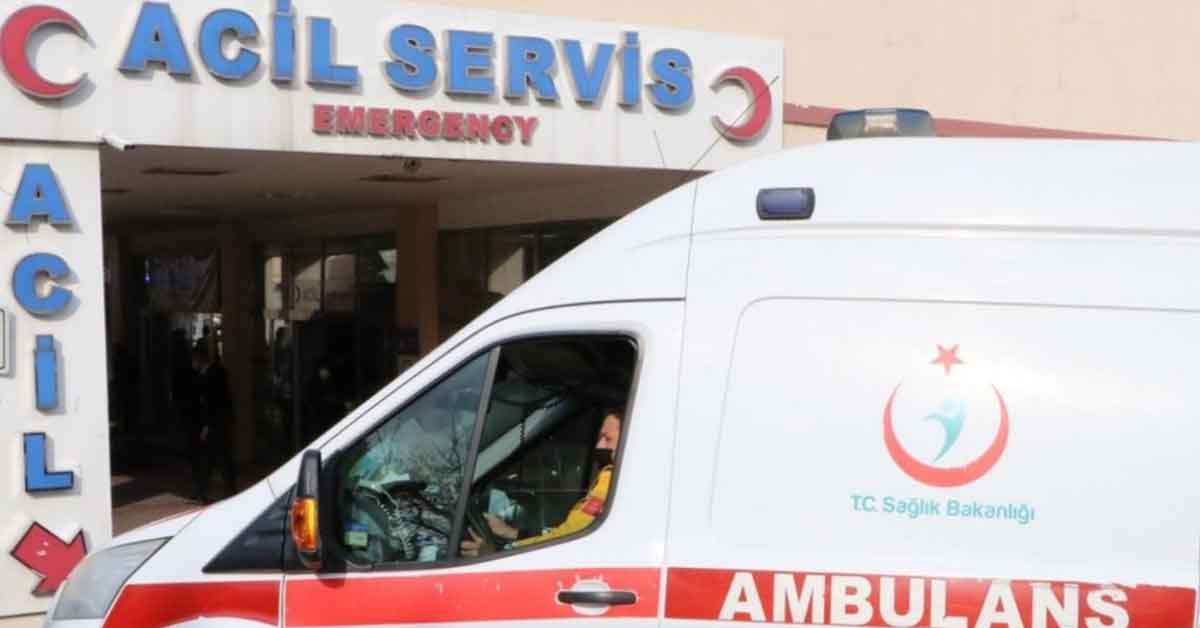Haliliye'de köyde kavga: 3 yaralı