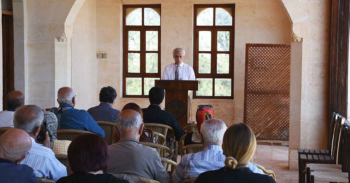 Urfa’nın Kültürel Mirası Olan Feyzullah Konağında Program