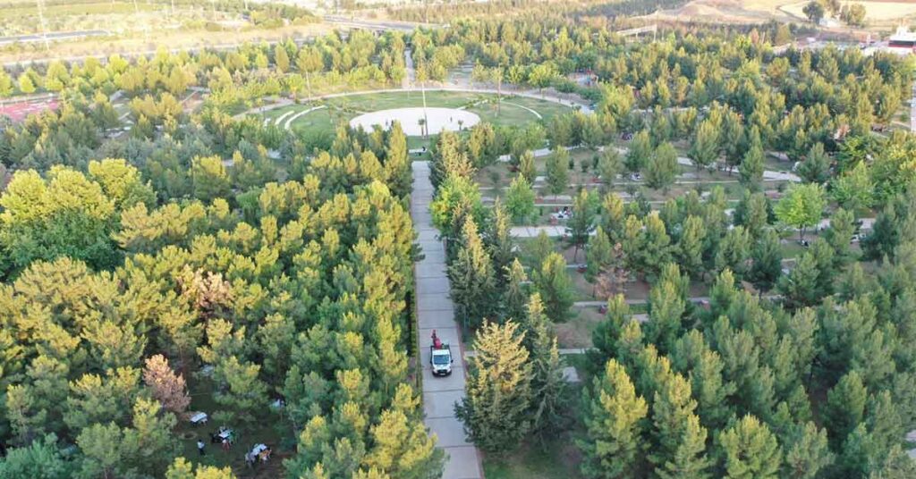 Büyükşehir’den Kent Genelinde İlaçlama Çalışması 1 ilaclama