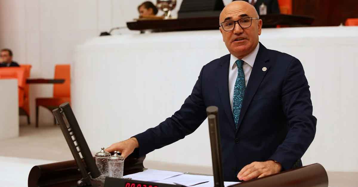 Tanal, Bakanlığa Başvurdu: Şanlıurfa Afet Bölgesi İlan Edilsin 1 Tanal, Bakanlığa Başvurdu: Şanlıurfa Afet Bölgesi İlan Edilsin