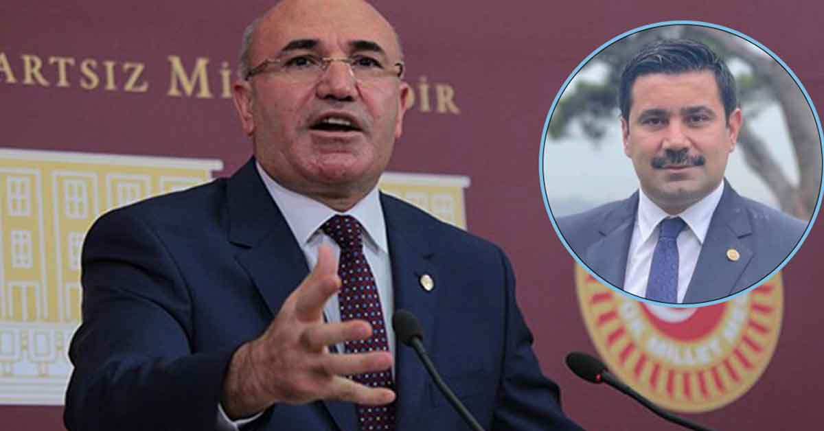 Milletvekilleri Tanal ile Yıldız arasında sert ifadeler