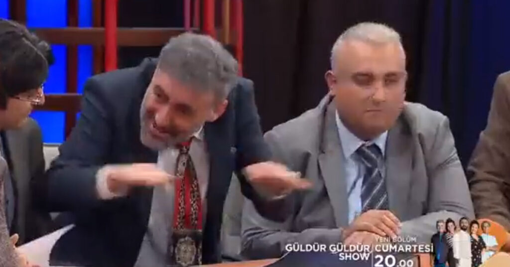 Urfalı Bakan Skeci, Kanal Yönetimi Tarafından Kaldırıldı 1 nebati